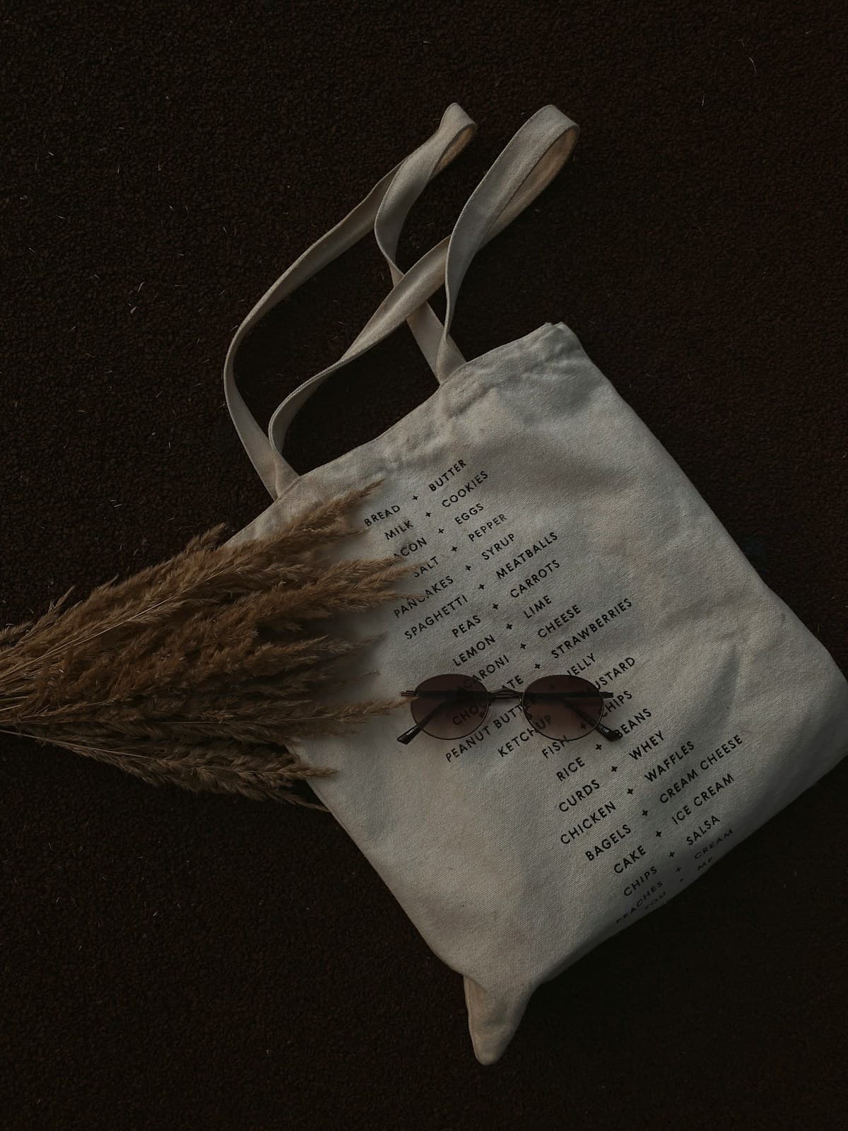 Demo · Printed Canvas Tote, Putulghor bags & accessories