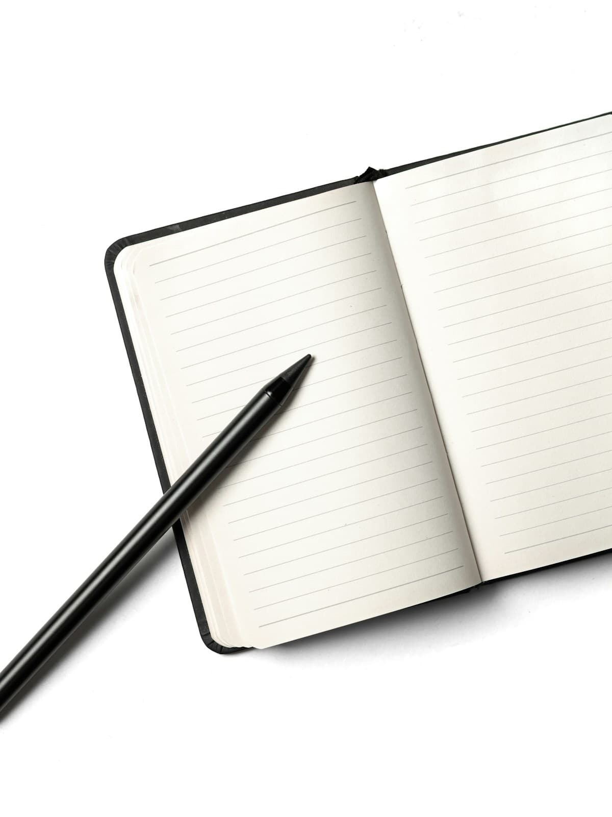 Demo · Lined Notebook, Kiddletown stationery